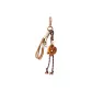 Smiley Face Puffy Lanyard