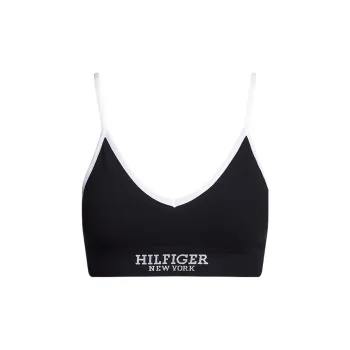 Tommy Hilfiger Logo print Bra