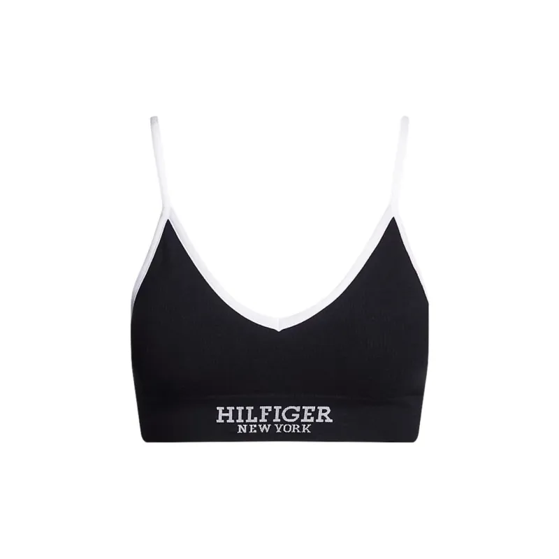 Tommy Hilfiger Logo print Bra-0