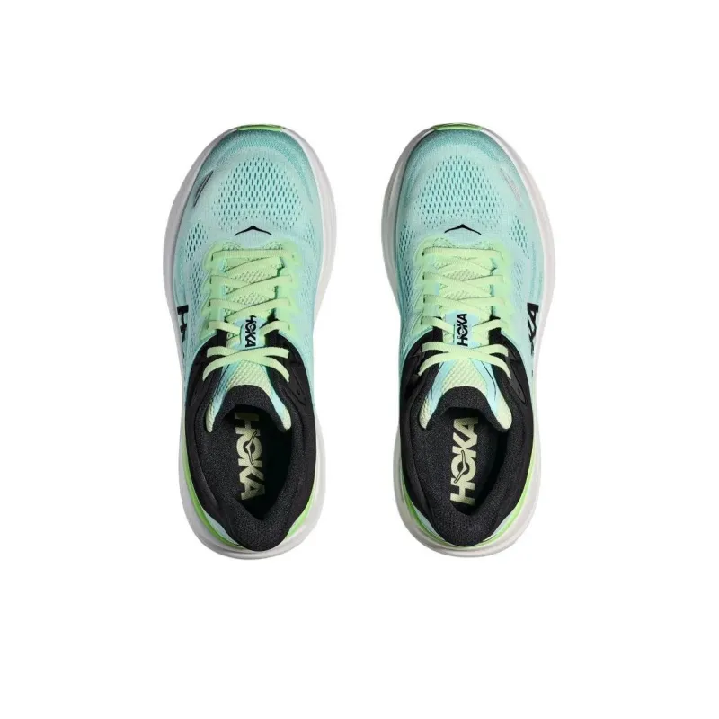 HOKA ONE ONE Bondi 9 Luna Moth Blue Spark-3