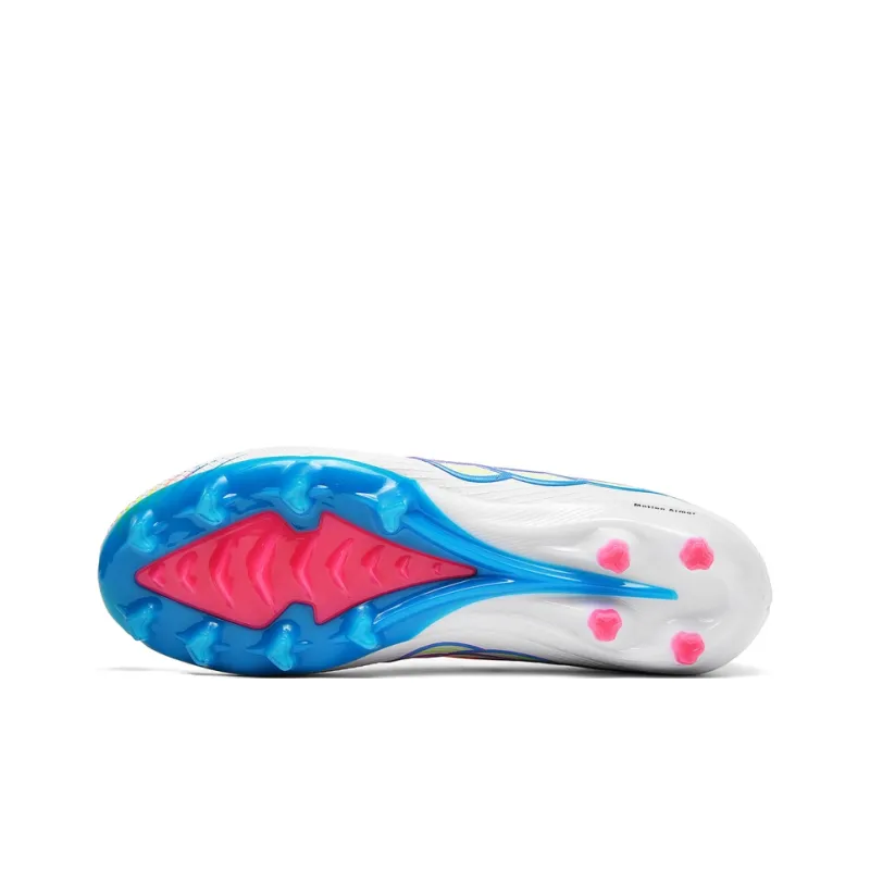 Motion Armor Slip-Resistant Moisture-Wicking Coverage Stain-Resistant Soccer Shoes Unisex-18