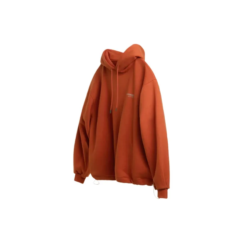 GOOPiMADE Sweatshirt Unisex Black-8