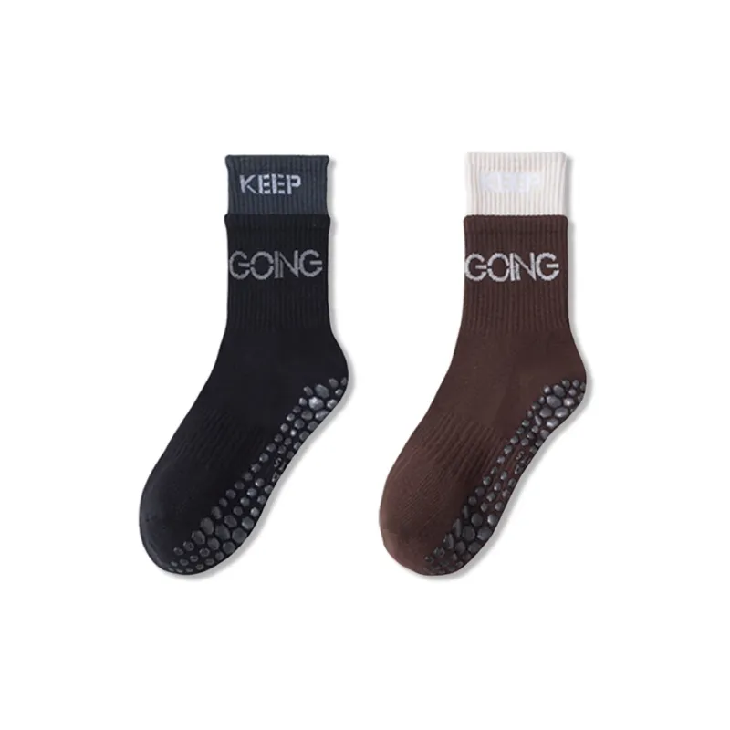 YOOKA Mid Calf Socks Women's Combo Set-26