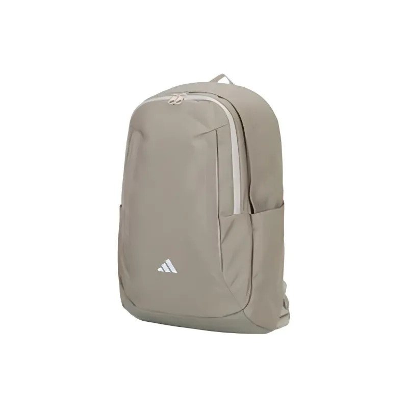 Adidas Fabric Backpack Medium Size Unisex Gray-2
