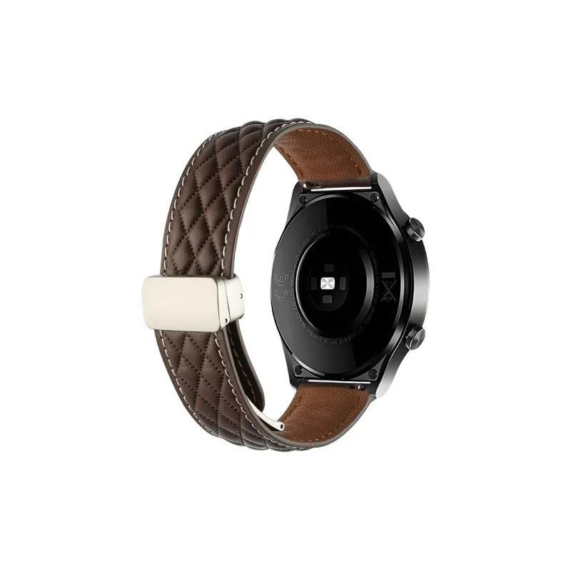 ZHENGGUANG Huawei Compatibility Watch Band Genuine Leather Material-14