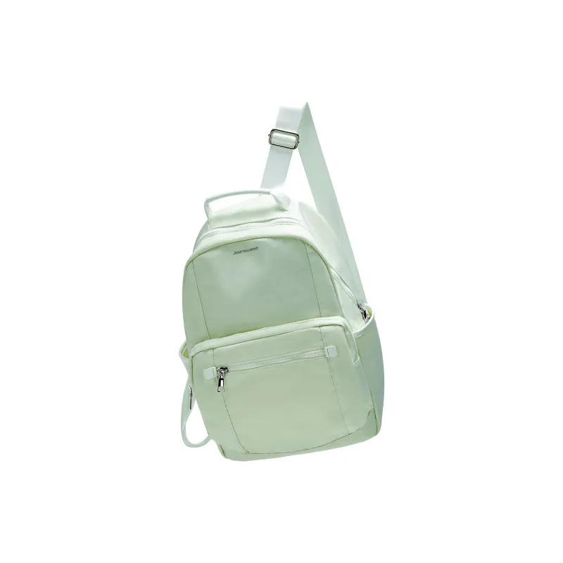 JEANSWEST Fabric Backpack Regular Unisex Multicolor-29