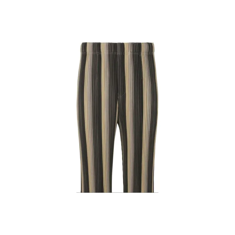 Homme Plissé Issey Miyake Rb Stripes 2 Pants-1