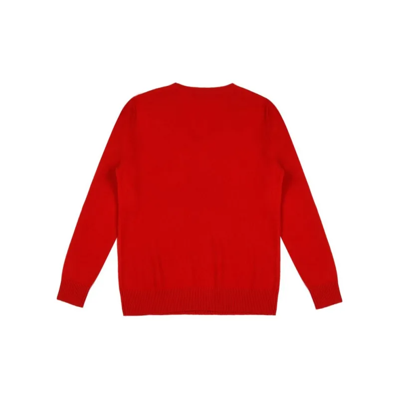 Raidy Boer Sweater Women's White-9