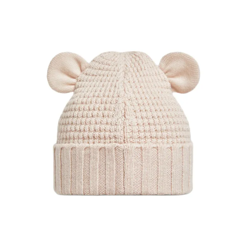 Moncler Teddy Bear Ears Beanie-2