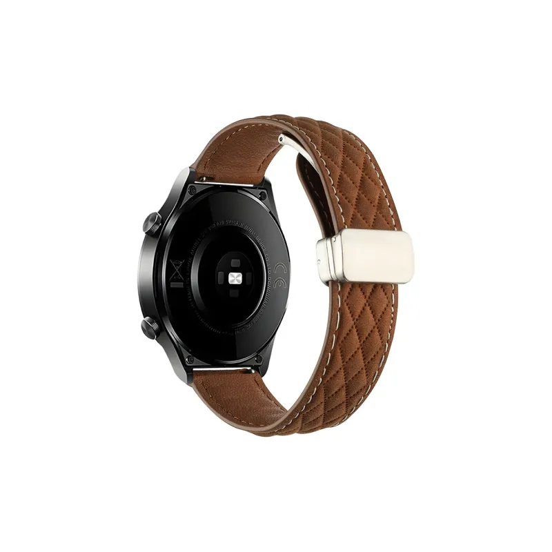ZHENGGUANG Huawei Compatibility Watch Band Genuine Leather Material-24