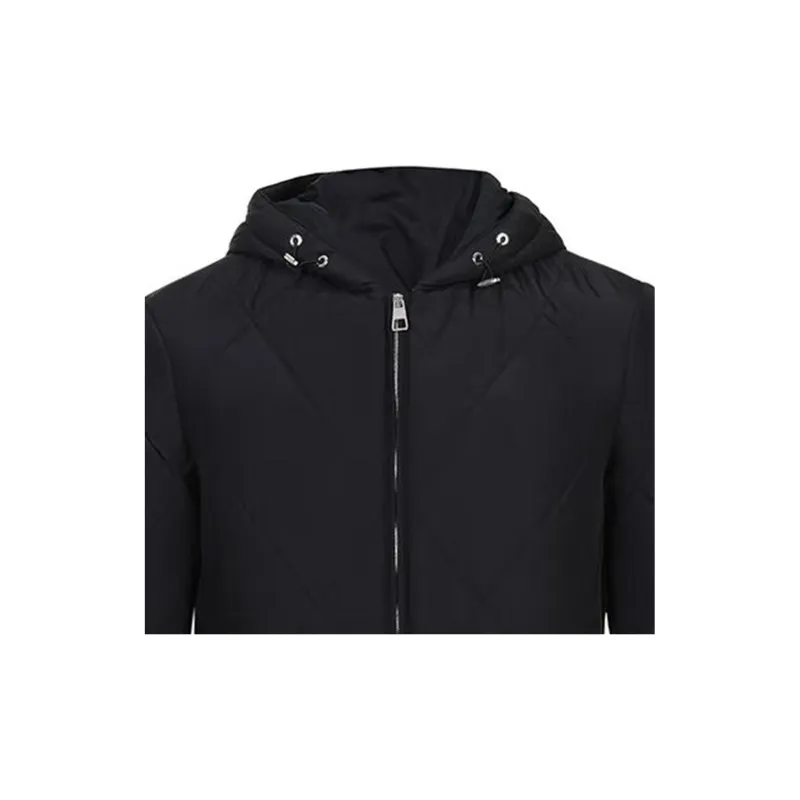 VERSACE Jackets Men Black-1