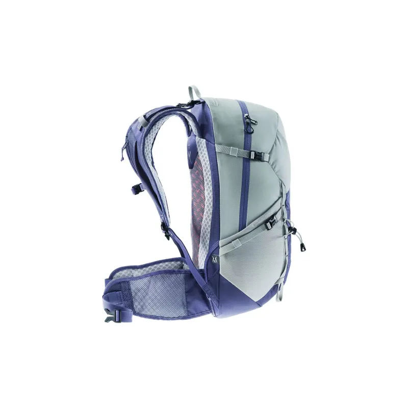 DEUTER Nylon Backpack Regular Unisex Tin White-2