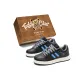 Blue Black