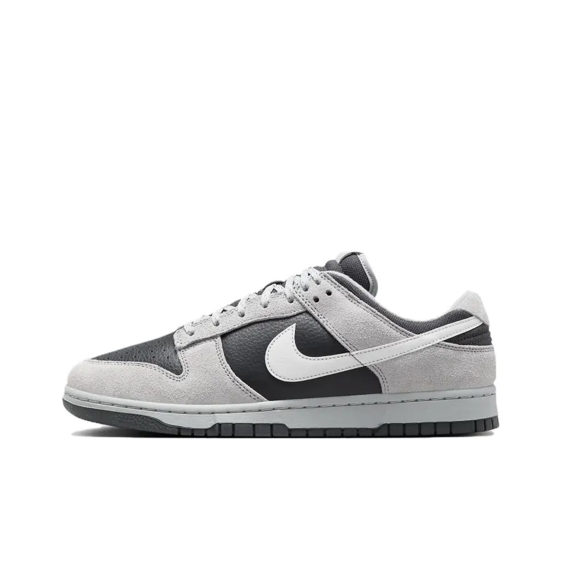 Nike Dunk Low Light Smoke Grey Anthracite-0