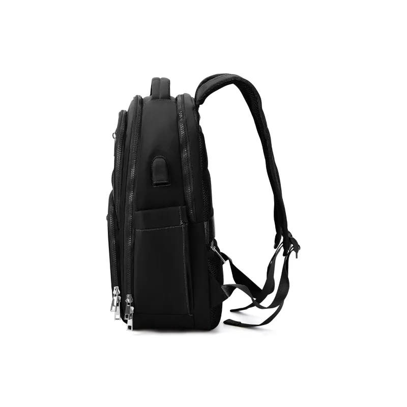 JEANSWEST Fabric Backpack Backpack Travel Bag Regular Unisex Multicolor-2
