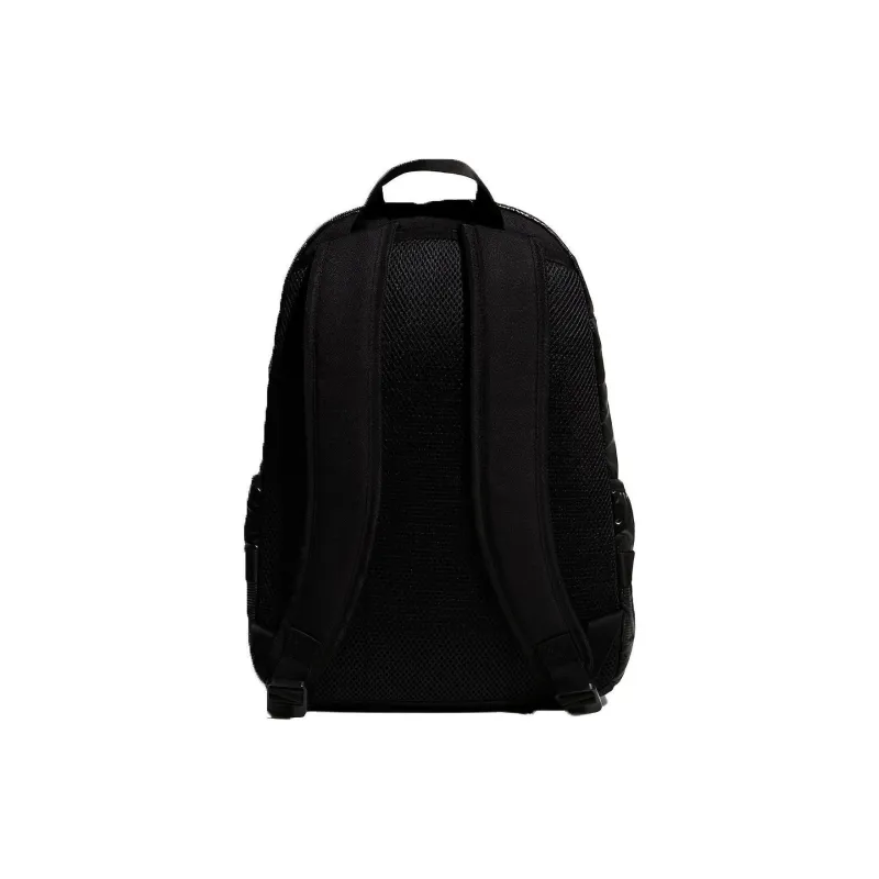 Adidas Polyester Sports Bag Training Bag Casual Bag Backpack Regular Unisex Black-2