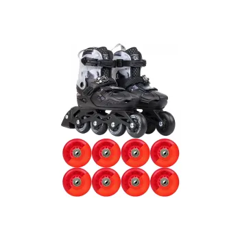 FLYING EAGLE Inline Skates Outdoor Kids' Black