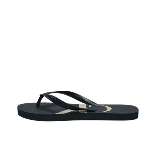 CALVIN KLEIN Flip Flops Men's Marine Blue