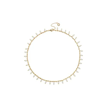 Bi disc 925 Sterling Silver Necklaces Unisex