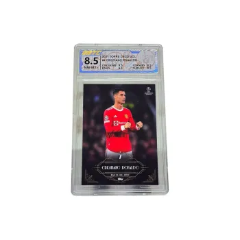 Topps Graded Cards