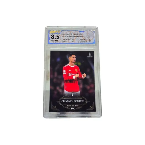 Topps Graded Cards