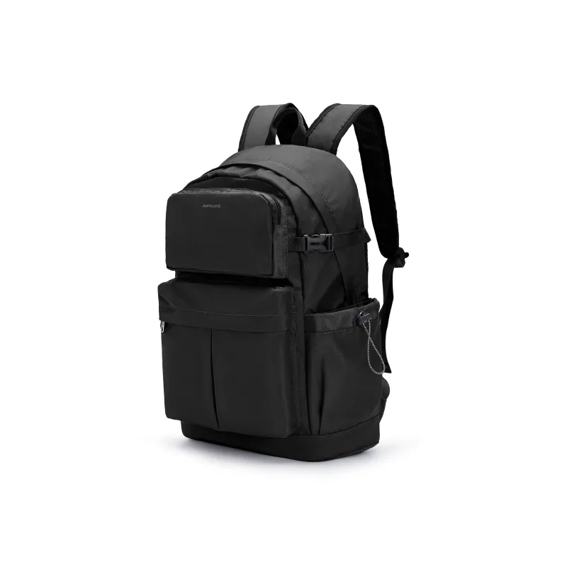 JEANSWEST Fabric Backpack Backpack Travel Bag Regular Unisex Multicolor-1