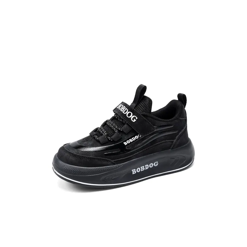 BOBDOG Anti Slip And Wear Resistant Water Resistant Lightweight Cushioning Low Top Kids Lifestyle Shoes Kids'-1