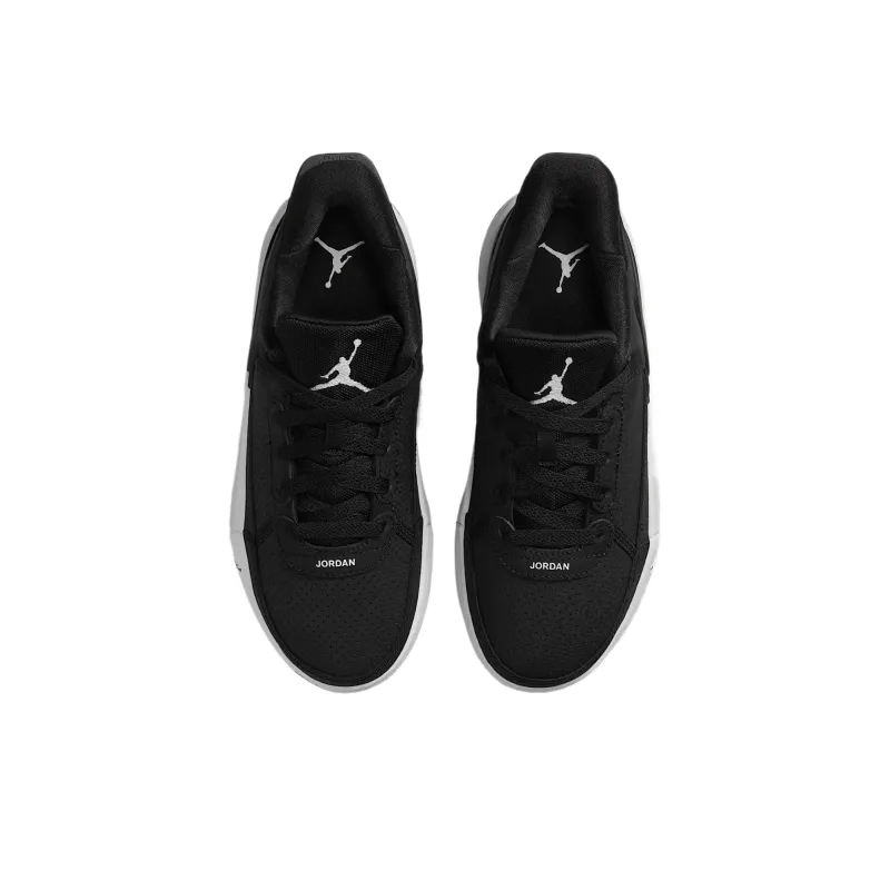 Jordan DAY1 Low-Top Children's Basketball Shoes Black Kids'-3