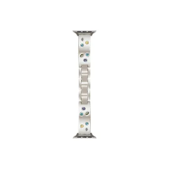 PULAISI Watch Band Apple Compatibility Metal