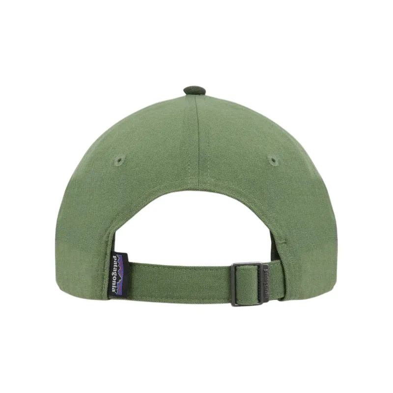Patagonia Cotton, Bio Cotton, Polyester Baseball Caps Men's Green-1