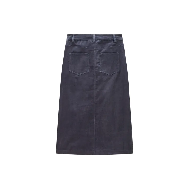 UNIQLO Casual Long Skirts Women's-1