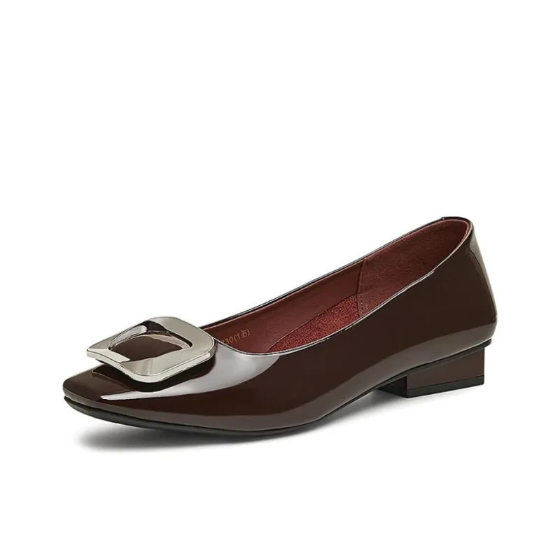 BASTO Casual Single Shoes Women's-4