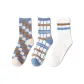 3 Pack (Square+Yellow Blue Plaid+Two Stripes)
