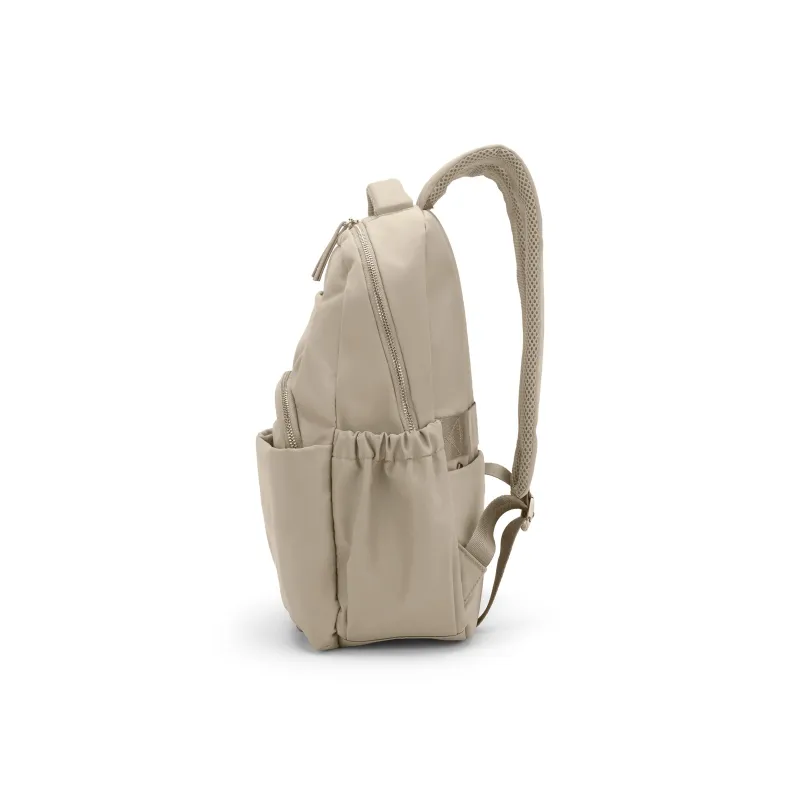 JEANSWEST Fabric Backpack Women's Multicolor-6