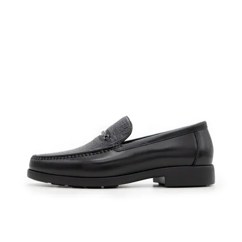Satchi Casual Shoes Men's Black