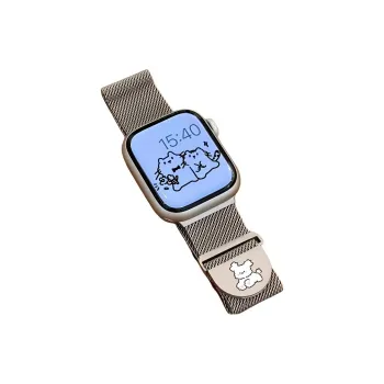 Fly Smart Watch Accessories Compatibility Iwatch10/S9/S8/S7/ultra Running Puppy Advanced Watch Bands