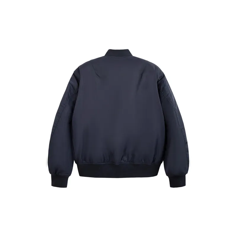 MOONWAV Baseball Jacket Coat Unisex-5