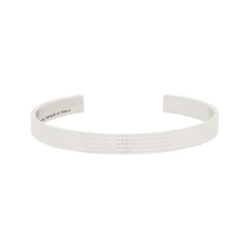 Le Gramme Le 23g Polished Guilloché Bracelet