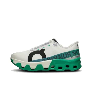 On Running CloudmOnster Hyper White Mint