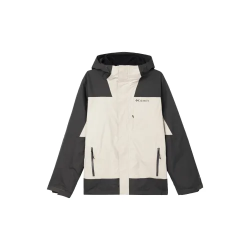 Columbia Waterproof And Windproof To Keep Warm Windbreaker Jacket Men's
