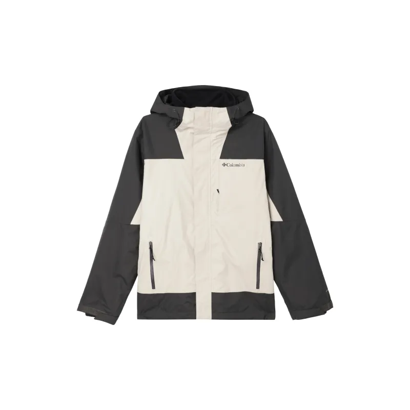 Columbia Waterproof And Windproof To Keep Warm Windbreaker Jacket Men's-0