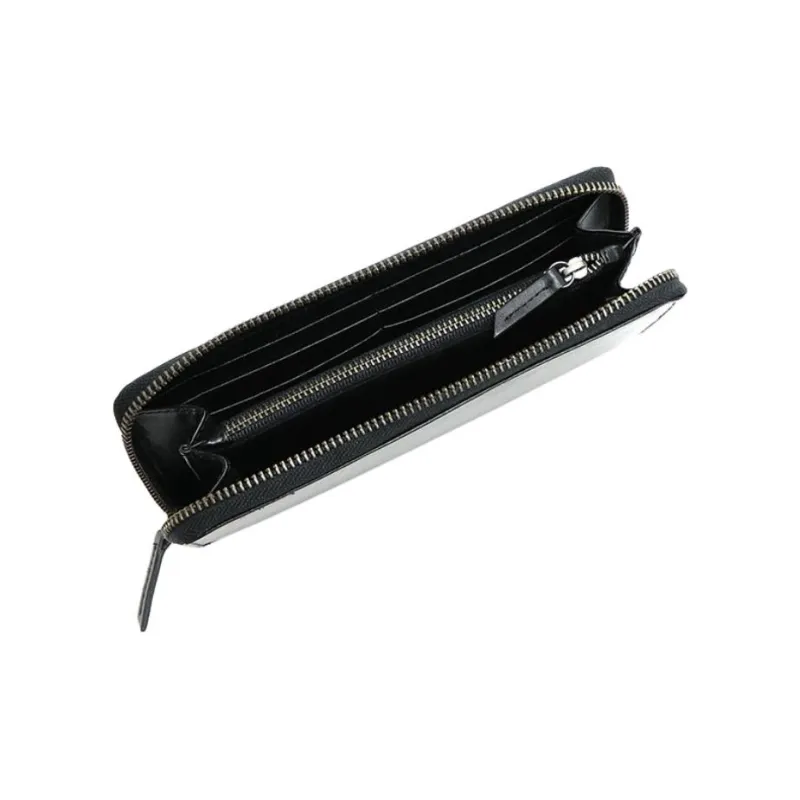 Tommy Hilfiger Leather Key Pouch Regular Men's Black-3