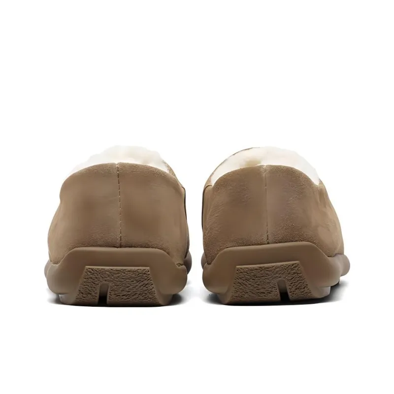 BARDILEV Snow Boots Women's Chestnut/Brown/Gray-9