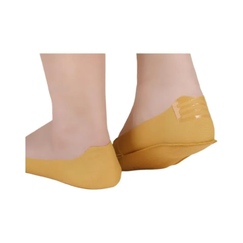 MIIOW Women's No Show Socks-3