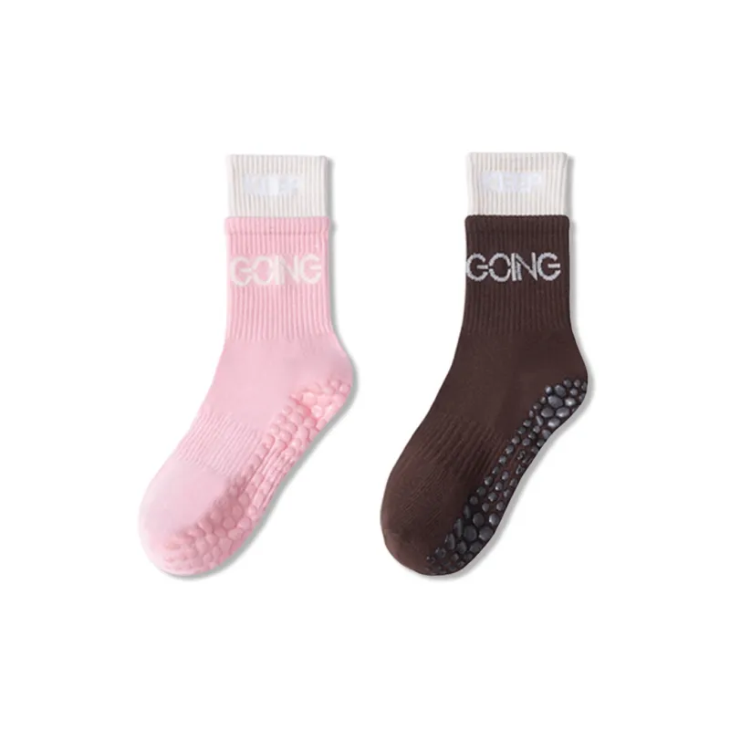 YOOKA Mid Calf Socks Women's Combo Set-22