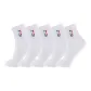 (5 Pack) White *5