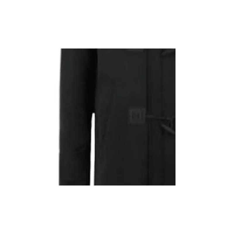 VERSACE Puffer Jackets Men Black-3