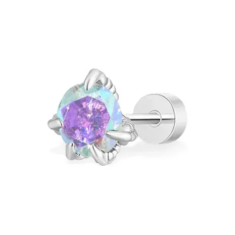 Tkb Titanium Steel Stud Earrings Unisex-23