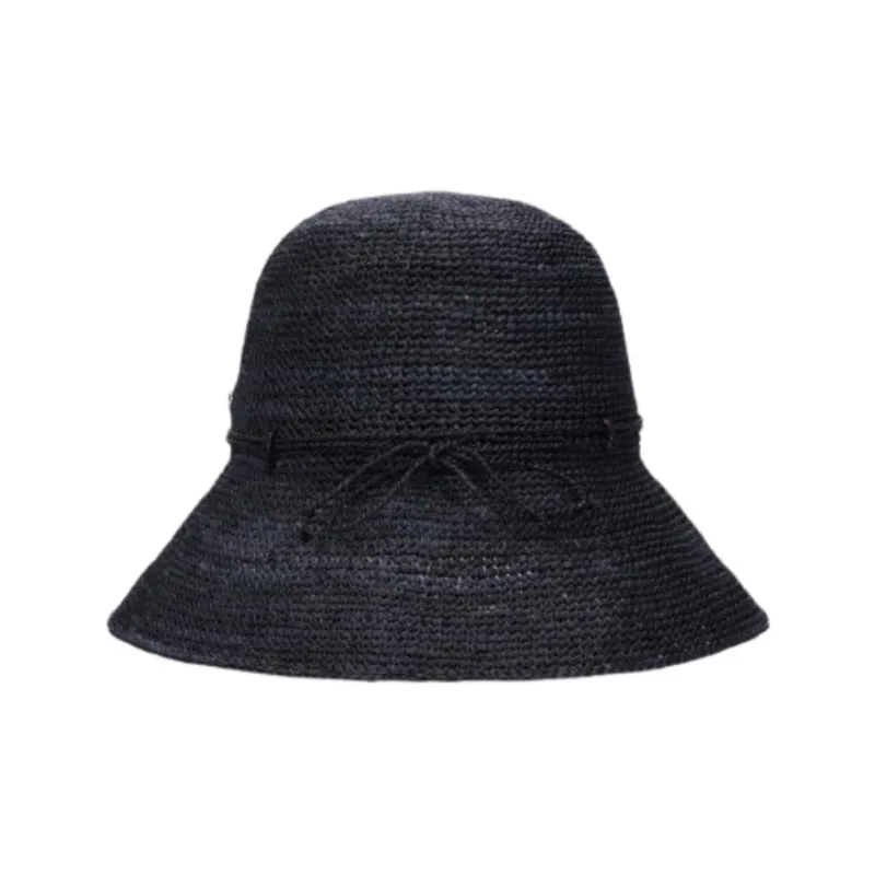 Helen Kaminski Woven Bucket Hat-1