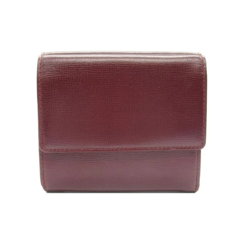 Cartier 2010s Must De Cartier Wallet-3